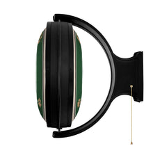 Load image into Gallery viewer, Ohio University Bobcats: Original Round Rotating Lighted Wall Sign - The Fan-Brand