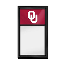 Load image into Gallery viewer, Oklahoma Sooners: Dry Erase Note Board - The Fan-Brand