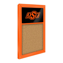 Load image into Gallery viewer, Oklahoma State Cowboys: Cork Note Board - The Fan-Brand
