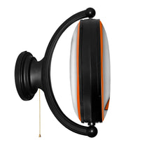 Load image into Gallery viewer, Oklahoma State Cowboys: Pete - Original Oval Rotating Lighted Wall Sign - The Fan-Brand