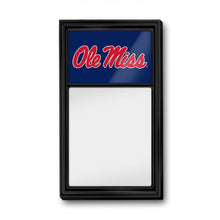 Load image into Gallery viewer, Ole Miss Rebels: Dry Erase Note Board - The Fan-Brand