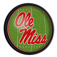 Load image into Gallery viewer, Ole Miss Rebels: On the 50 - Slimline Lighted Wall Sign - The Fan-Brand