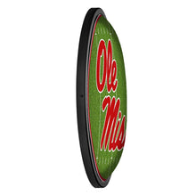 Load image into Gallery viewer, Ole Miss Rebels: On the 50 - Slimline Lighted Wall Sign - The Fan-Brand