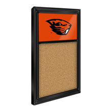Load image into Gallery viewer, Oregon State Beavers: Cork Note Board - The Fan-Brand