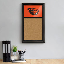Load image into Gallery viewer, Oregon State Beavers: Cork Note Board - The Fan-Brand