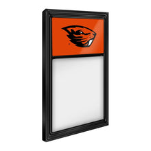 Load image into Gallery viewer, Oregon State Beavers: Dry Erase Note Board - The Fan-Brand