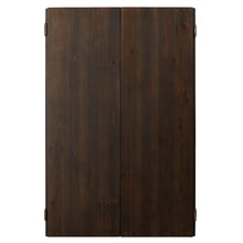 Load image into Gallery viewer, Viper Metropolitan Soft Tip Dartboard Cabinet