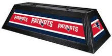 Load image into Gallery viewer, New England Patriots 42" Billiard Lamp
