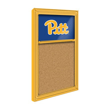 Load image into Gallery viewer, Pitt Panthers: Cork Note Board - The Fan-Brand