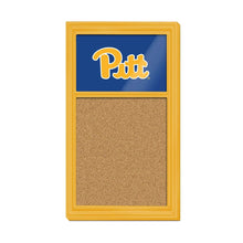 Load image into Gallery viewer, Pitt Panthers: Cork Note Board - The Fan-Brand