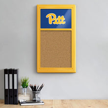 Load image into Gallery viewer, Pitt Panthers: Cork Note Board - The Fan-Brand