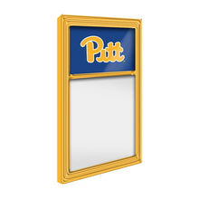 Load image into Gallery viewer, Pitt Panthers: Dry Erase Note Board - The Fan-Brand