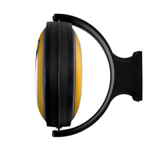Load image into Gallery viewer, Pitt Panthers: Mascot - Original Round Rotating Lighted Wall Sign - The Fan-Brand