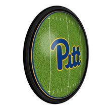 Load image into Gallery viewer, Pitt Panthers: On the 50 - Slimline Lighted Wall Sign - The Fan-Brand