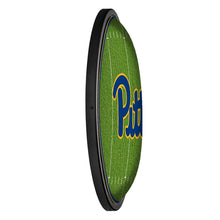 Load image into Gallery viewer, Pitt Panthers: On the 50 - Slimline Lighted Wall Sign - The Fan-Brand
