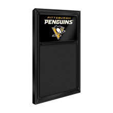 Load image into Gallery viewer, Pittsburgh Penguins: Chalk Note Board - The Fan-Brand
