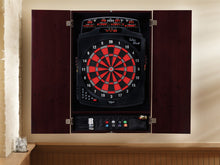 Load image into Gallery viewer, Viper Metropolitan Soft Tip Dartboard Cabinet
