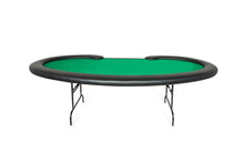 Load image into Gallery viewer, BBO Prestige Folding Leg Poker Table