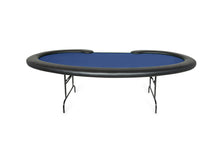 Load image into Gallery viewer, BBO Prestige Folding Leg Poker Table