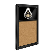 Load image into Gallery viewer, Purdue Boilermakers: Boilermaker Special - Cork Note Board - The Fan-Brand