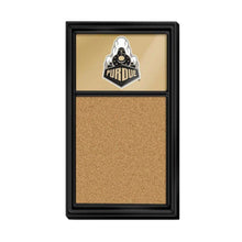 Load image into Gallery viewer, Purdue Boilermakers: Boilermaker Special - Cork Note Board - The Fan-Brand