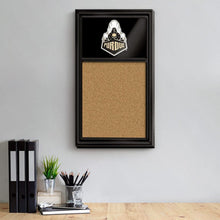 Load image into Gallery viewer, Purdue Boilermakers: Boilermaker Special - Cork Note Board - The Fan-Brand