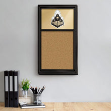 Load image into Gallery viewer, Purdue Boilermakers: Boilermaker Special - Cork Note Board - The Fan-Brand