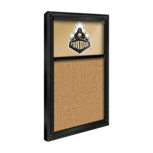 Load image into Gallery viewer, Purdue Boilermakers: Boilermaker Special - Cork Note Board - The Fan-Brand
