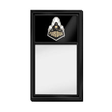 Load image into Gallery viewer, Purdue Boilermakers: Boilermaker Special - Dry Erase Note Board - The Fan-Brand