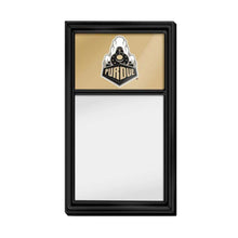 Load image into Gallery viewer, Purdue Boilermakers: Boilermaker Special - Dry Erase Note Board - The Fan-Brand
