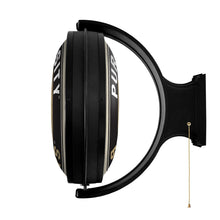 Load image into Gallery viewer, Purdue Boilermakers: Boilermaker Special - Original Round Rotating Lighted Wall Sign - The Fan-Brand