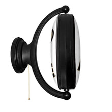 Load image into Gallery viewer, Purdue Boilermakers: Original Oval Rotating Lighted Wall Sign - The Fan-Brand