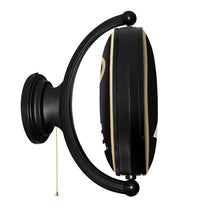 Load image into Gallery viewer, Purdue Boilermakers: Original Oval Rotating Lighted Wall Sign - The Fan-Brand