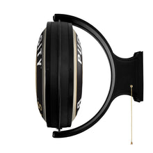 Load image into Gallery viewer, Purdue Boilermakers: Original Round Double-Sided Rotating Lighted Wall Sign - The Fan-Brand