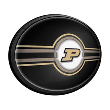 Load image into Gallery viewer, Purdue Boilermakers: Slimline Lighted Wall Sign - The Fan-Brand