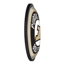 Load image into Gallery viewer, Purdue Boilermakers: Slimline Lighted Wall Sign - The Fan-Brand