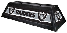 Load image into Gallery viewer, Las Vegas Raiders 42" Billiard Lamp