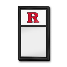 Load image into Gallery viewer, Rutgers Scarlet Knights: Dry Erase Note Board - The Fan-Brand