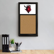 Load image into Gallery viewer, Rutgers Scarlet Knights: Knight - Cork Noteboard - The Fan-Brand