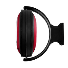 Load image into Gallery viewer, Rutgers Scarlet Knights: Original Round Rotating Lighted Wall Sign - The Fan-Brand