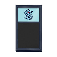 Load image into Gallery viewer, Seattle Kraken: Chalk Note Board - The Fan-Brand