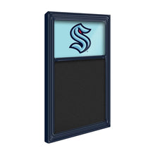 Load image into Gallery viewer, Seattle Kraken: Chalk Note Board - The Fan-Brand