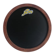 Load image into Gallery viewer, South Dakota State Jackrabbits: Jacks - Chalk "Faux" Barrel Top Sign - The Fan-Brand