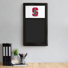 Load image into Gallery viewer, Stanford Cardinal: Chalk Note Board - The Fan-Brand