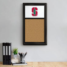 Load image into Gallery viewer, Stanford Cardinal: Cork Note Board - The Fan-Brand