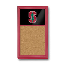 Load image into Gallery viewer, Stanford Cardinal: Cork Note Board - The Fan-Brand