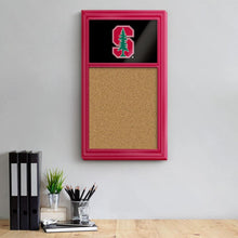 Load image into Gallery viewer, Stanford Cardinal: Cork Note Board - The Fan-Brand