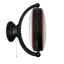 Load image into Gallery viewer, Stanford Cardinal: Original Oval Rotating Lighted Wall Sign - The Fan-Brand