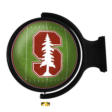 Load image into Gallery viewer, Stanford Cardinals: On the 50 - Rotating Lighted Wall Sign - The Fan-Brand