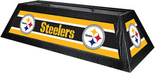 Load image into Gallery viewer, Pittsburgh Steelers 42" Billiard Lamp
